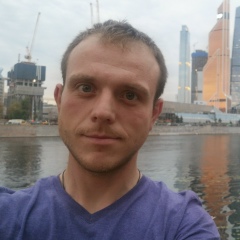 Евгений Пирог, 24.08