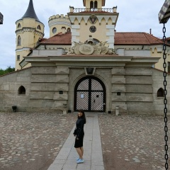 Инна Чмутова, 10.05, Санкт-Петербург