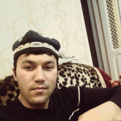 Utkirbek Eshankulov, 24.12.1992, Шымкент