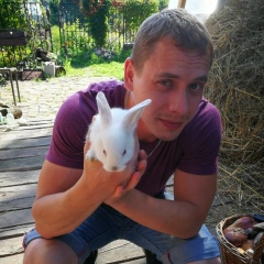 Алексей Куприяновский, 31.01.1990, Санкт-Петербург