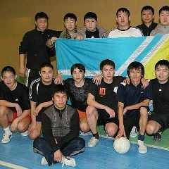 Менги Хертек, 01.10, Тыва (станция)