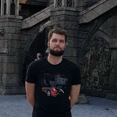 Андрей Лучина, 03.11.1988, Москва