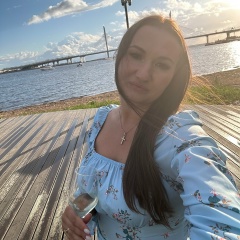 Ксения Шевцова, 05.11, Санкт-Петербург