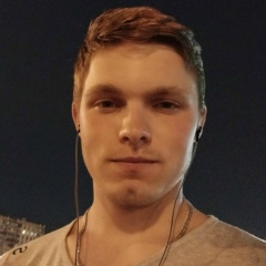 Александр Кузьменко, 16.05, Москва