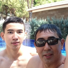 Akezhan Beisenbayev, 19.12.1993, Атырау