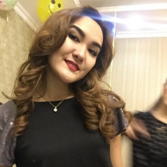 Sulu Abisheva, 14.01.1995, Алматы