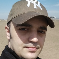 Камран Абилов, Киев