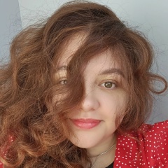 Надя Никитина, 15.04.1992, Томск