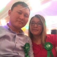 Moldir Talgatbekova, 29.05, Алматы