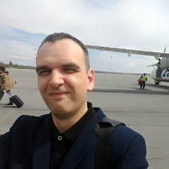 Максим Ещенко, 26.01.1983, Санкт-Петербург