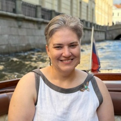 Вера Бердникова, 28.08.1981, Санкт-Петербург