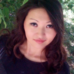 Регина Нуртазаева, 14.12, Астрахань