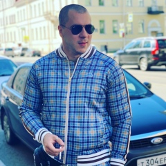 Александер Рукоборцев, 27.09, Санкт-Петербург