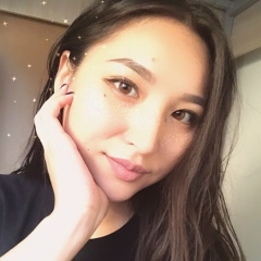 Асель Магжанова, 01.04, Алматы