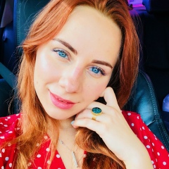 Алеся Налдина, 19.07, Москва
