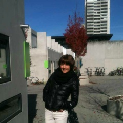 Ирина Сергиенко, 01.06.1989, München