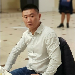 Григорий Юн, Алматы