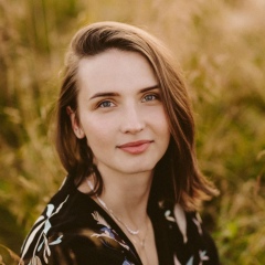 Наташа Дмитриевская, 03.09.1990, Санкт-Петербург