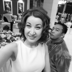 Камшат Акан, 26.02, Караганда