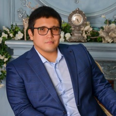 Сабыржан Хайруллин, 23.07, Красноярск