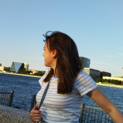 Марина Конопатская, 03.06.1983, Курск