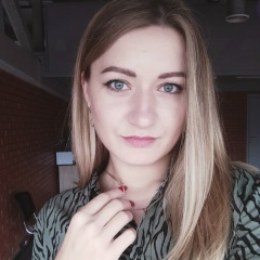 Алина Ящук, 11.04.1991, Москва