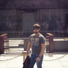 Камбар Кадамов, 28.05.1988, Москва