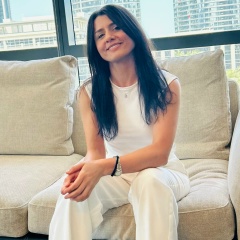 Lana Asatashvili, 25.01, Dubai