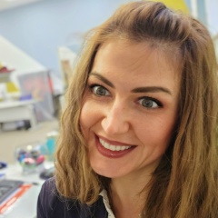 Ирина Некрасова, 29.11, Санкт-Петербург