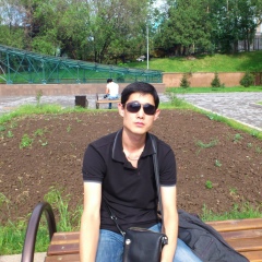 Дима Ким, 29.12, Алматы