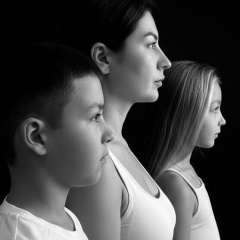 Александра Зайцева, Москва