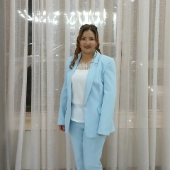 Эльвира Арсланова, 24.12.1986, Межгорье