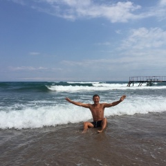 Сергей Колосков, 19.04.1987, Алматы