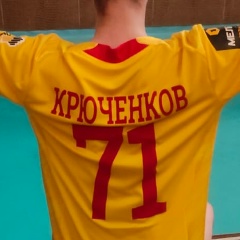 Роман Крюченков, Тула