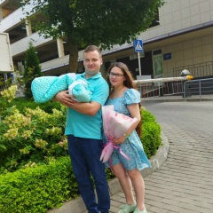 Ekaterina Dubovskaya, 22.02.1992, Благодарный