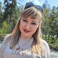 Даша Урайчик, 19.04.1987, Краматорск