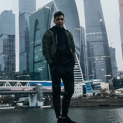 Сарвар Хабибуллаев, 05.03.1995, Санкт-Петербург