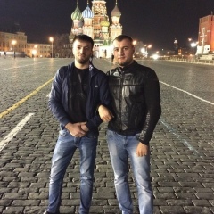 Хамзат Малигов, 14.07.1989, Герменчук