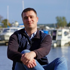 Александр Калашников, 07.07, Санкт-Петербург