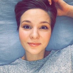 Jenya Ksenofontova, 20.04, Москва