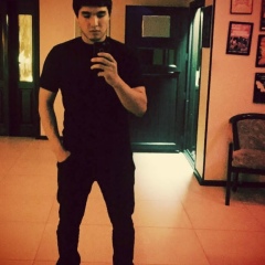 Елдос Шонай, 24.10, Актау