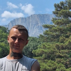 Толик Фомин, 28.03.1999, Луганск