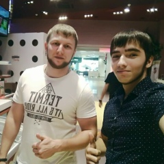 Адам Шаипов, 24.07, Риддер