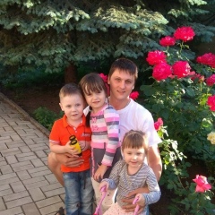 Влад Юрченко, 10.06, Донецк