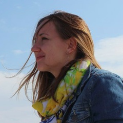 Аня Галанина, 28.03, Москва