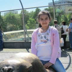 Манижа Лутфуллаева, 10.08.1998, Москва