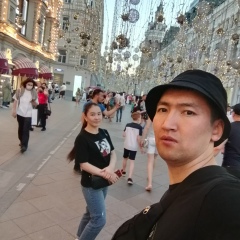 Мирлан Зулпукаров, 12.10, Москва