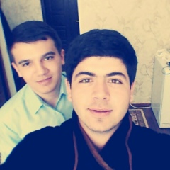 Elshad Damirov, 14.01.1993, Гянджа