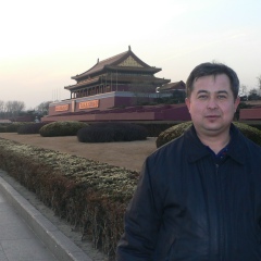 Serik Mukhanbetov, 17.05.1968, Актау