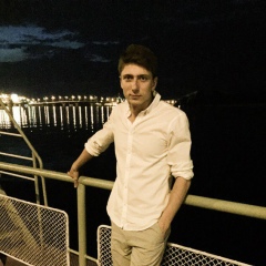 Жека Жужа, 22.11.1995, Киев